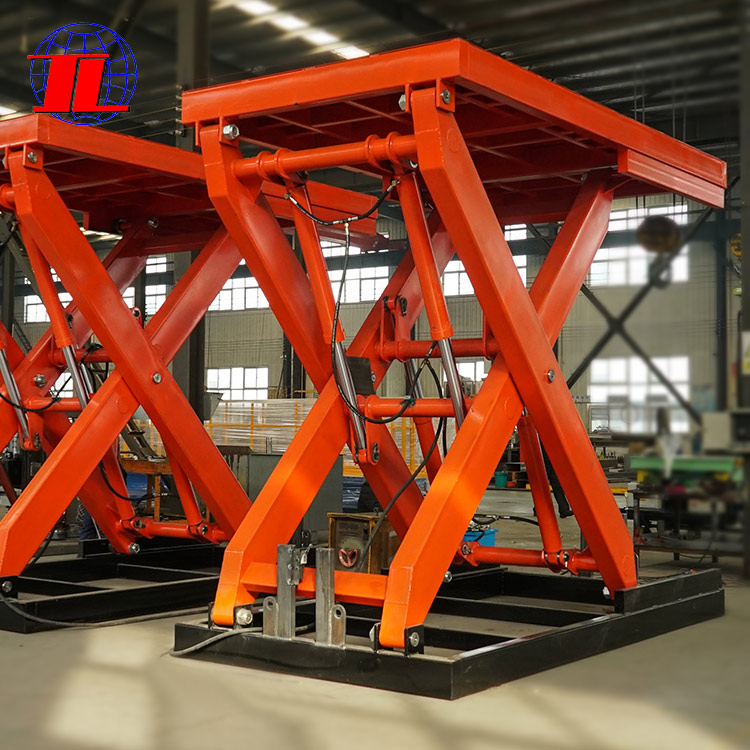 固定式升降平台适用于哪些行业