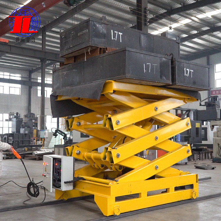 甘肃固定升降平台特点