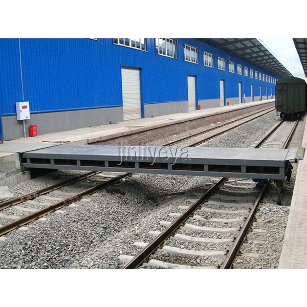 哈尔滨伸缩铁路跨桥