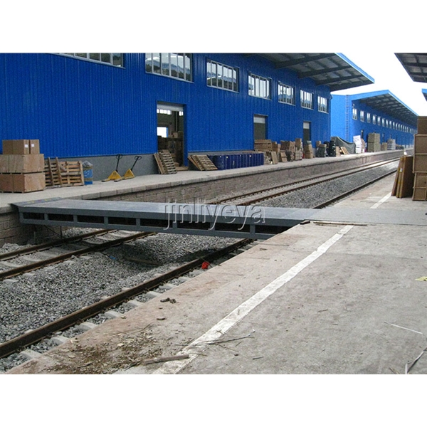 哈尔滨伸缩式铁路跨桥