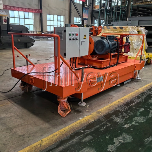 哈尔滨卷扬机小车