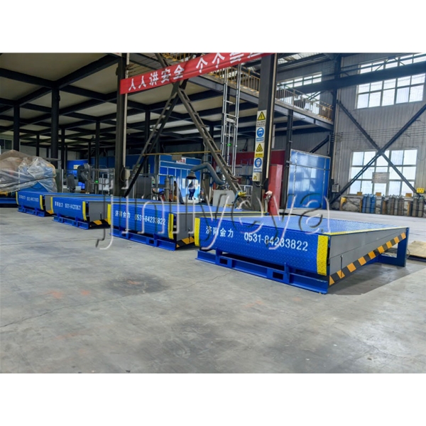 哈尔滨固定登车桥