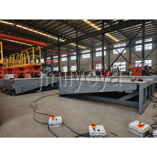 哈尔滨固定登车桥