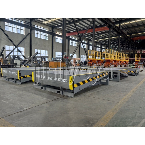 哈尔滨固定登车桥