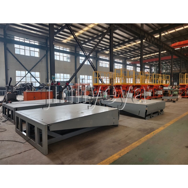 哈尔滨固定登车桥