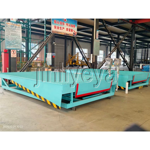 哈尔滨固定登车桥