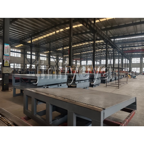 哈尔滨固定登车桥