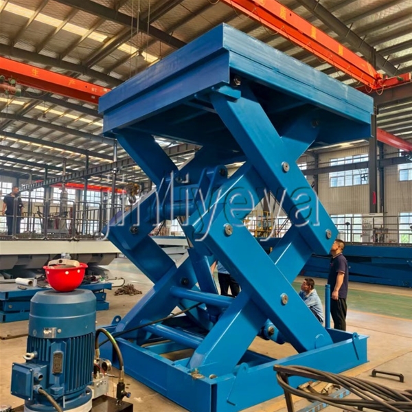 哈尔滨固定升降机