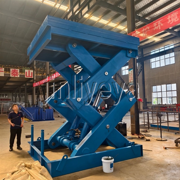 哈尔滨固定升降机