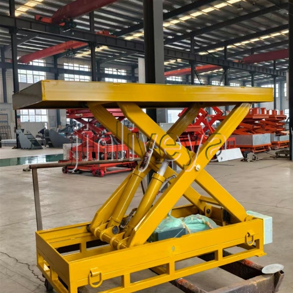 哈尔滨固定升降机