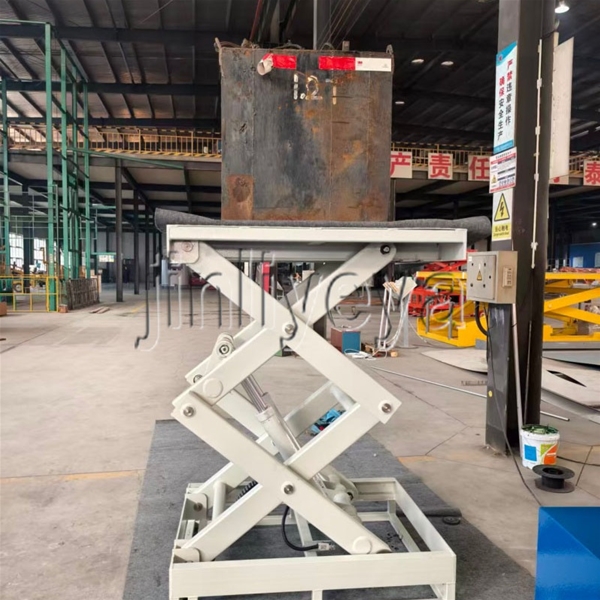 哈尔滨固定升降机