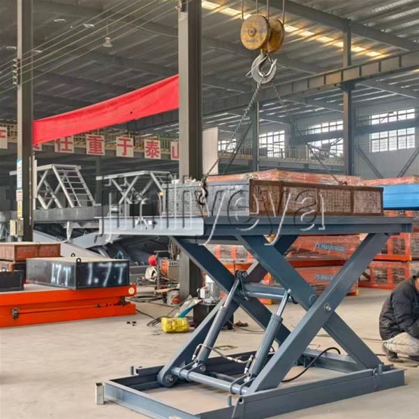 哈尔滨固定升降机