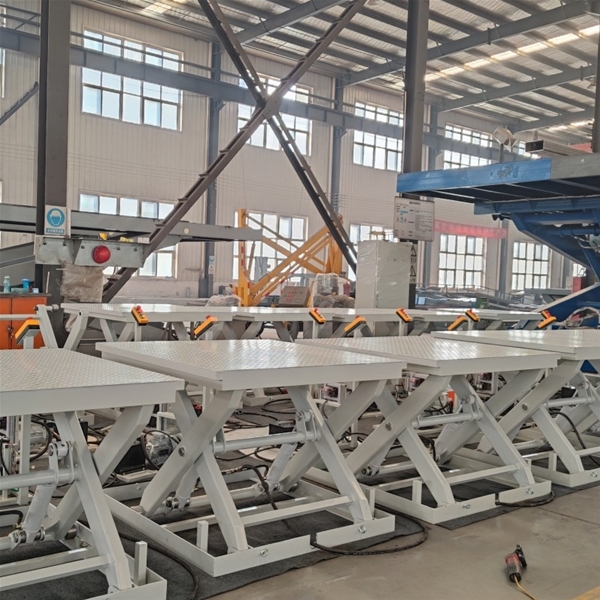 哈尔滨固定升降机