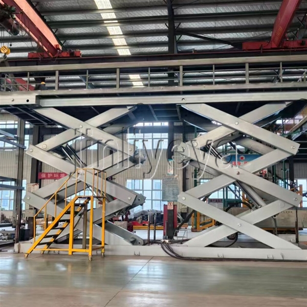 哈尔滨固定升降机