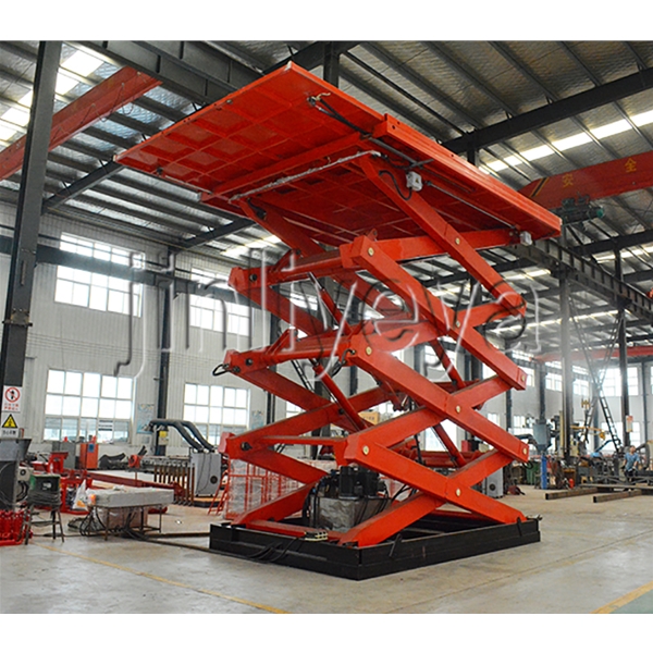 哈尔滨固定升降机