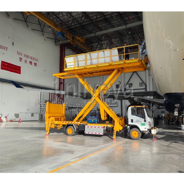 哈尔滨车载式升降平台