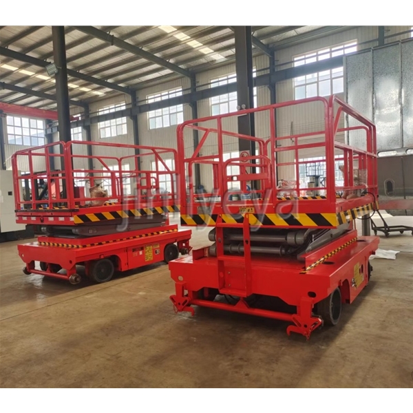 哈尔滨铁陆自行走升降机