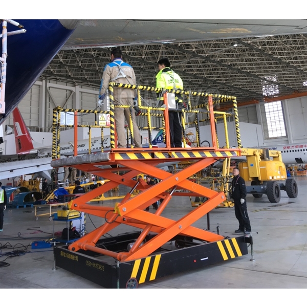 哈尔滨飞机维修平台