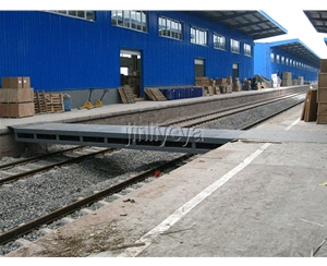 哈尔滨伸缩式铁路跨桥