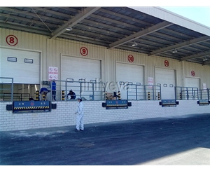 哈尔滨固定登车桥