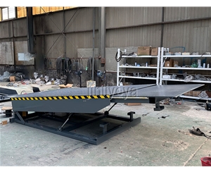 哈尔滨固定登车桥