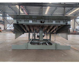 哈尔滨固定登车桥