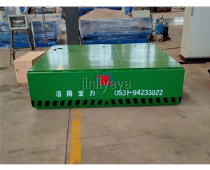 哈尔滨固定登车桥