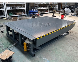 哈尔滨固定登车桥