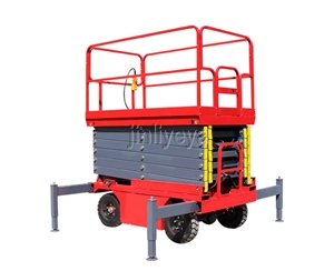 哈尔滨移动剪叉式升降机