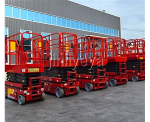 哈尔滨自行式升降机