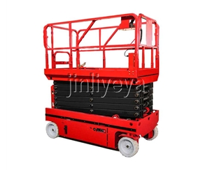 哈尔滨自行式升降机