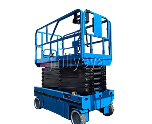 哈尔滨自行式升降机