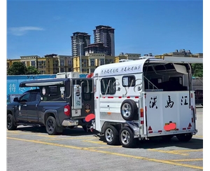 哈尔滨两马位马车