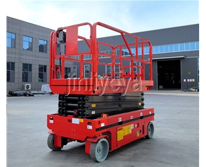 哈尔滨自行式升降机