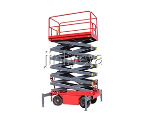 哈尔滨移动剪叉式升降平台