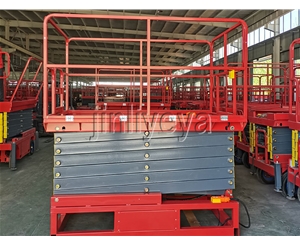 哈尔滨移动剪叉式升降机