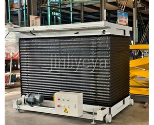 哈尔滨轨道行走升降平台