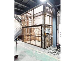 哈尔滨导轨式升降平台