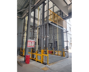 哈尔滨导轨式升降平台