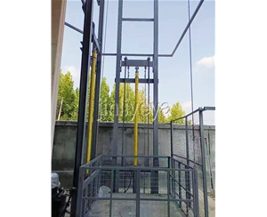 哈尔滨导轨式升降平台