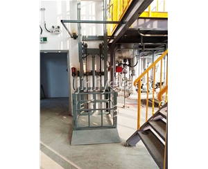 哈尔滨导轨式升降平台