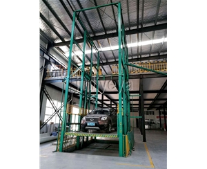 哈尔滨导轨式升降平台