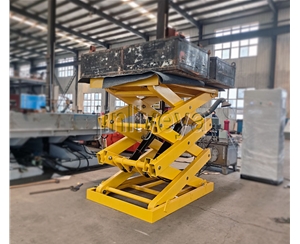 哈尔滨固定剪叉式升降平台