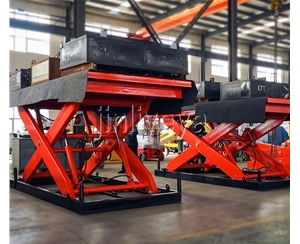 哈尔滨大吨位固定升降平台