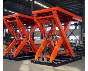 哈尔滨固定剪叉式升降平台